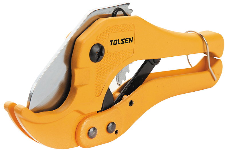 Pince coupe tube pvc (33100) TOLSEN - 100242
