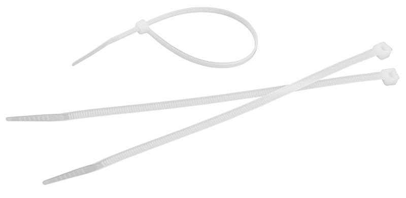 Collier nylon 4,8x300 50p (50110) TOLSEN - 100305
