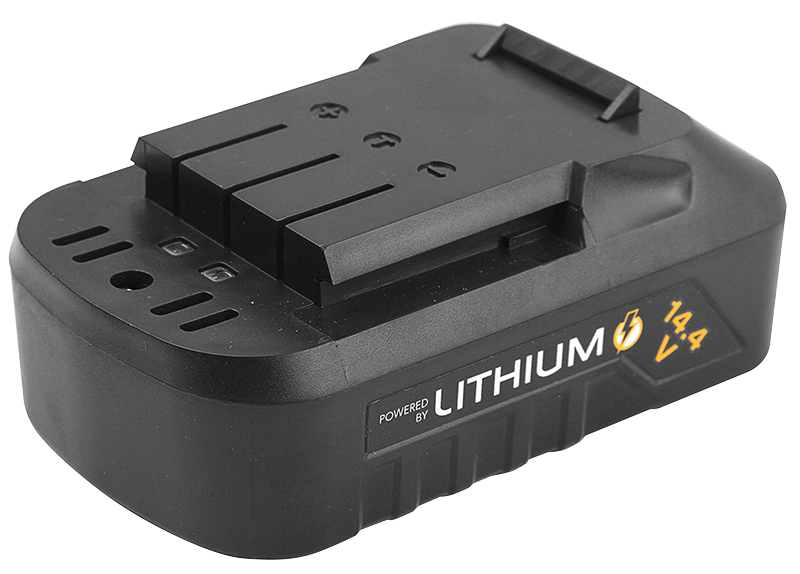 Batterie 14,4v li-ion (79017) TOLSEN - 100337