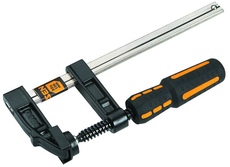 Serre joint tolsen 50x250mm (10163) TOLSEN - 100365