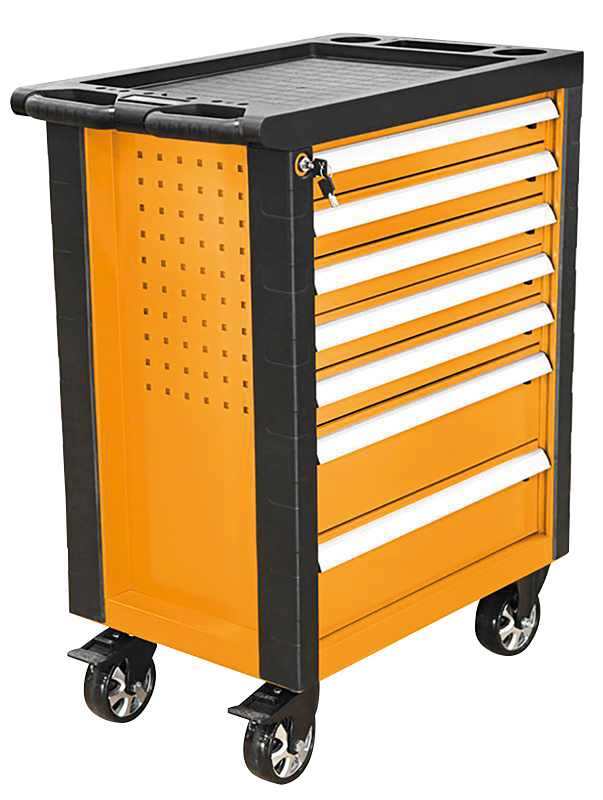 Servante 7 tiroirs (80307) TOLSEN - 100458