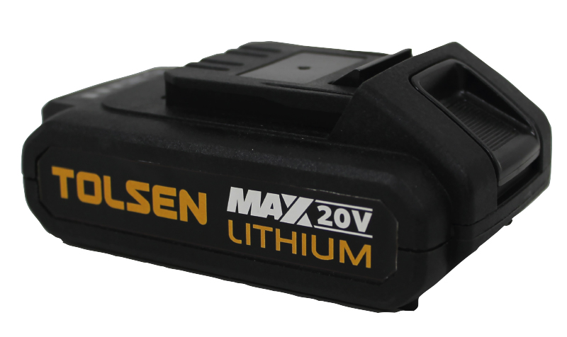 Batterie 20v li-ion (79031) TOLSEN - 100465