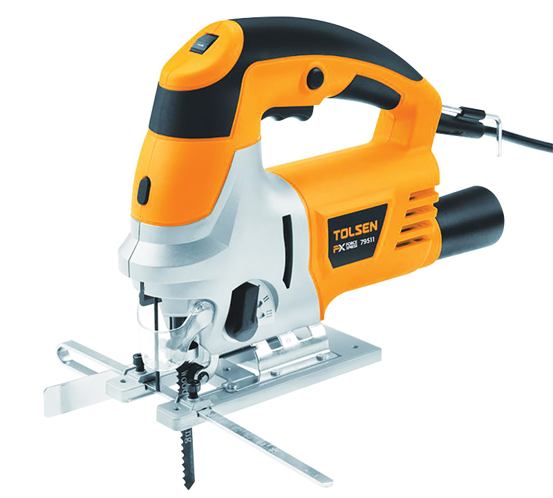 Scie sauteuse 230v 800w tolsen (79551) BUISARD - 100473