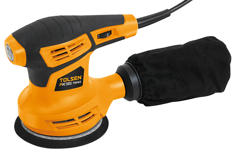 Ponceuse orbitale 230v 280w (79565) BUISARD - 100476
