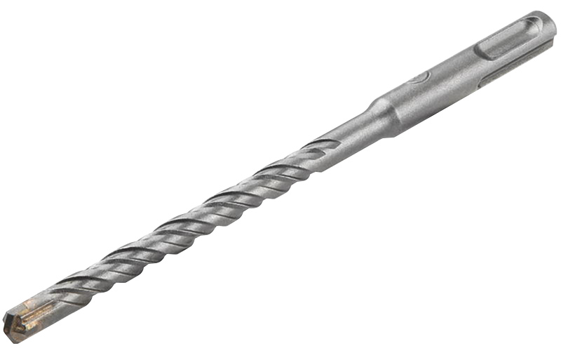 Meche de forage beton pr marteau de percage 10x160mm (74826) BUISARD - 100481