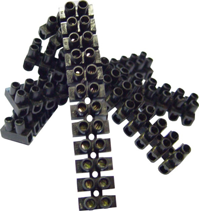 Sachet 10 barrettes connex.16mm2 BUISARD - 712274