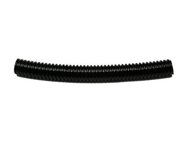 Rl.50m gaine isolt.d.int.12.2 noire BUISARD - 712275