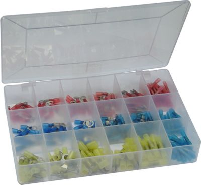 Coffret 220 cosses thermoretract. BUISARD - 712287