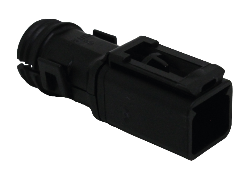 Raccord 180ø/gaine p/connect dt04-2v BUISARD - 712450