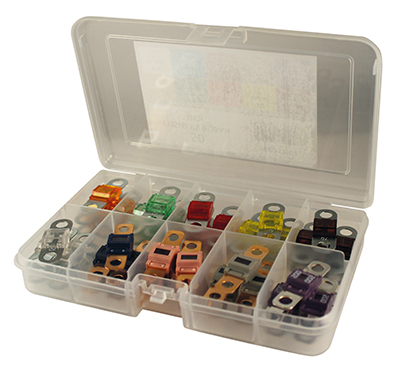 Coffret 50 fusibles ruban midi BUISARD - 712502