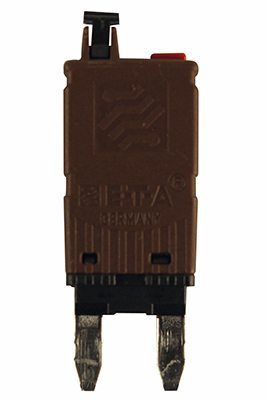 Disjonteur mini 7.5a declen.manuel BUISARD - 712504