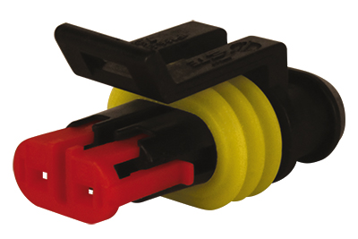 Connecteur etanche m 1.5mm 6v BUISARD - 712513