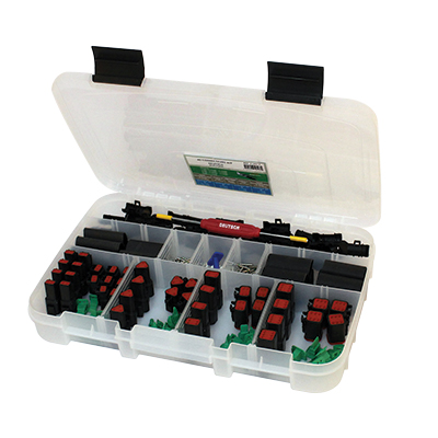 Coffret assort. 40 connect. deutsch BUISARD - 712517