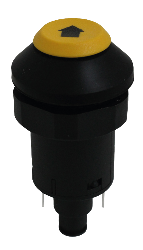 Inter.poussoir 'lever-baisser' BUISARD - 714147