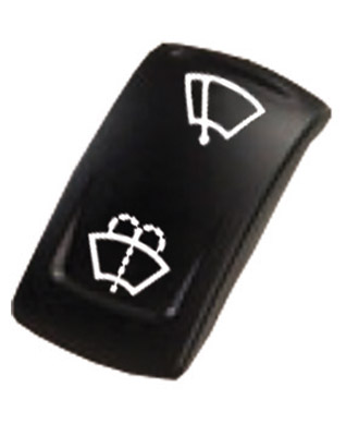 Bascule kr noire essui&lave-glace BUISARD - 714475