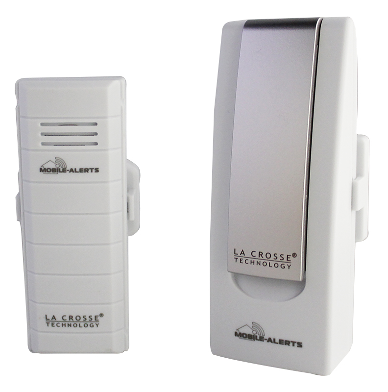 Kit demarrage mobile alerts passerelle + capteur BUISARD - 715071