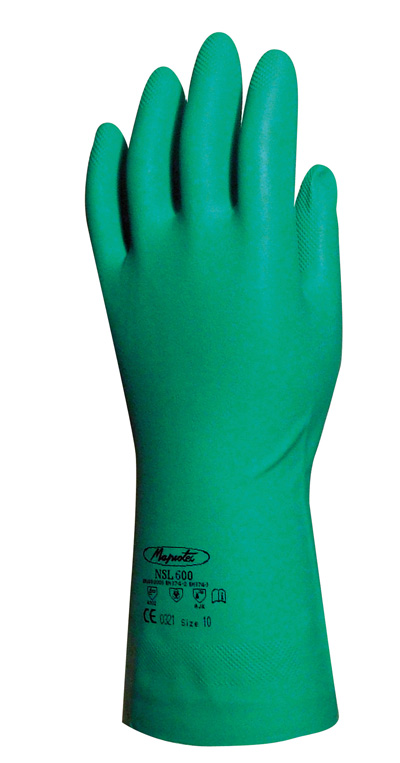 Gants hydrocarbures/phytosanitaire T11 BUISARD - 718016