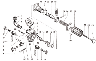 Membrane BUISARD - 718094