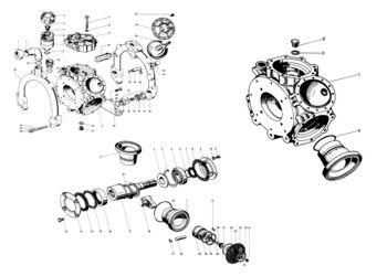 Joint plat de bouchon BUISARD - 720368