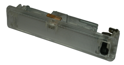 Plafonnier rectangulaire a/ interrupt. hella BUISARD - 721003