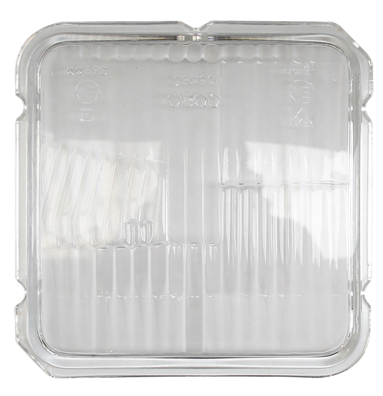 Verre d'optique p/722003.004 - 722007