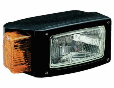 Proj. av dr avec lampe 12v BUISARD - 724203
