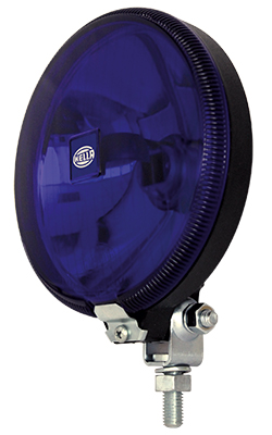 Phare de travail rond h3 bleu 12v 55w BUISARD - 724207