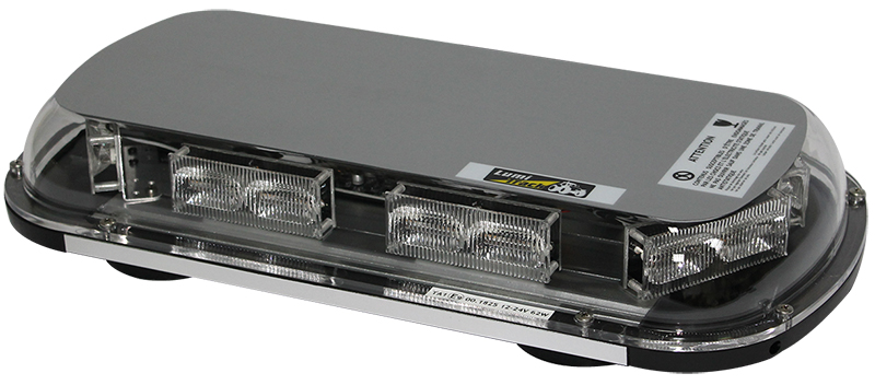 Rampe de toit 32 led magnetique - 724464