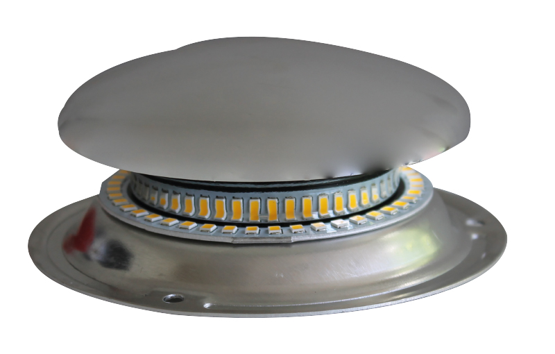Plateforme led gyrophare agriled BUISARD - 724476