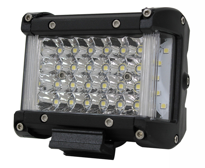 Phare de travail 34led 3d 1160lm combine lumitrack BUISARD - 724488