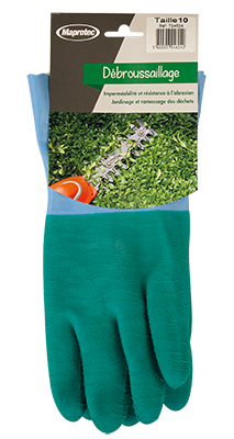 Ca-gants debroussaillage t10 BUISARD - 724624