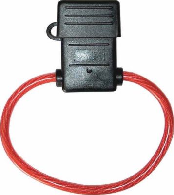 Porte fusible enfichable 60a BUISARD - 725119