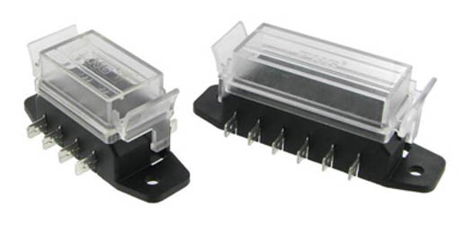 Boite a fusibles std BUISARD - 725191