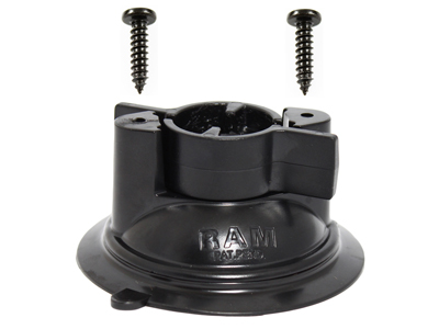 Ventouse a depression d.8.38cm ram BUISARD - 726015