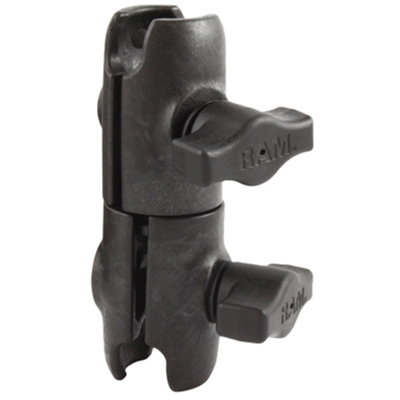 Bras fix. p/ rotule 1' ram BUISARD - 726036