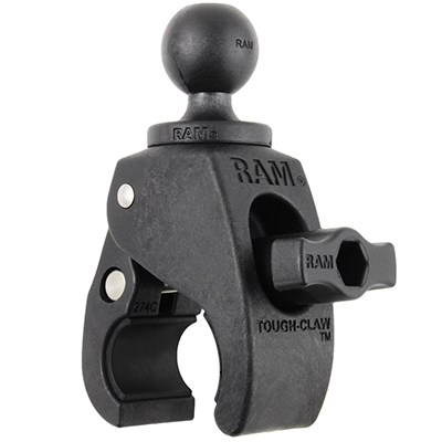 Pince etau rotule 1' ram BUISARD - 726038