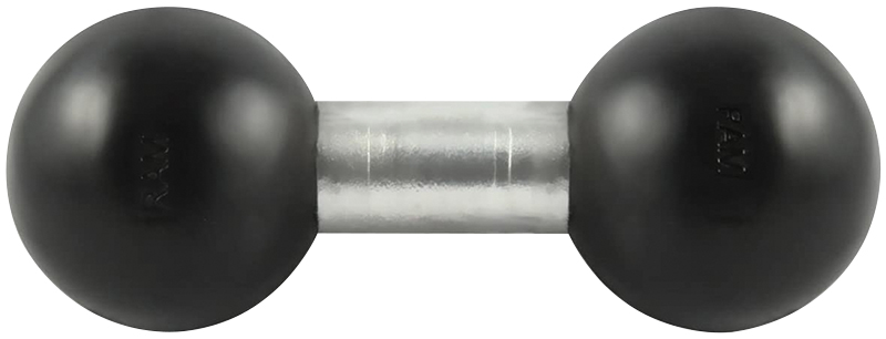 Union double rotule 1,5' ram BUISARD - 726063