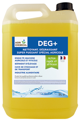 Bidon 5 l deg+ BUISARD - 733049