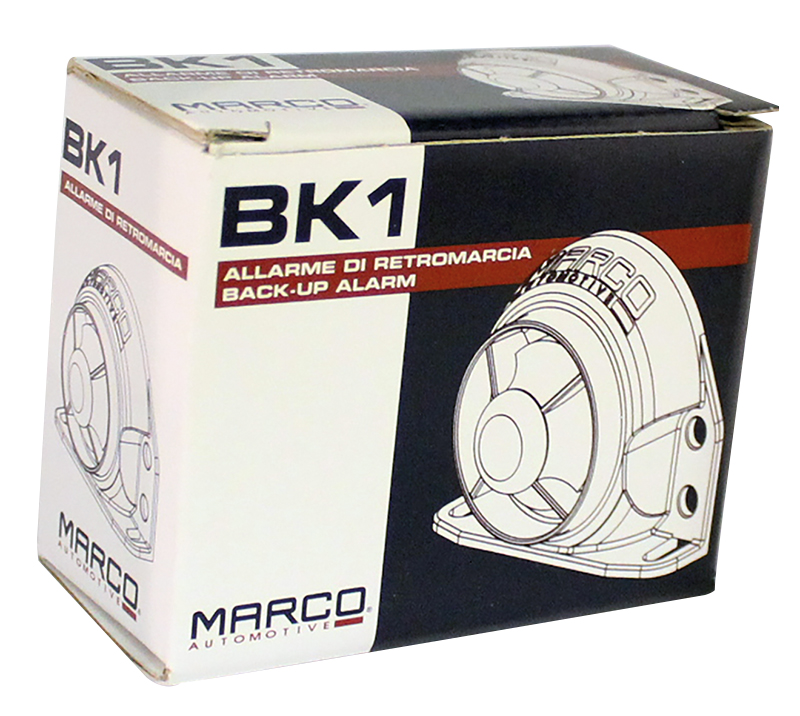 Avertisseur recul 9/28v-0.5a - 733168