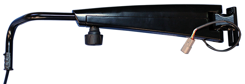 Bras d. telesc elec. d.20mm lg. max 691mm BUISARD - 741191