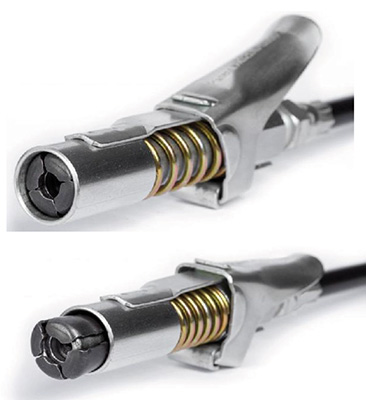 Agrafe verrouillable BUISARD - 742569