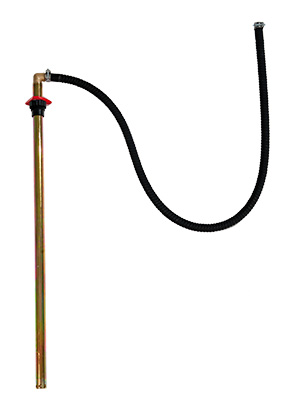 Kit d'aspiration deporte p/ppe BUISARD - 742854