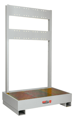 Banc distrib. huile/graisse BUISARD - 742891