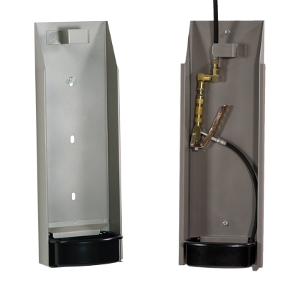 Support mural p/pist.a huile/graisse BUISARD - 742893