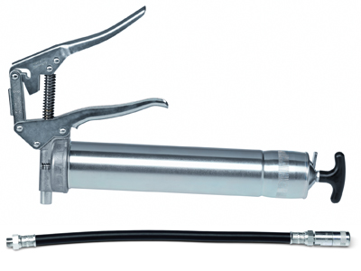 Pistolet graissage 85/pk zinc+flex. BUISARD - 742946