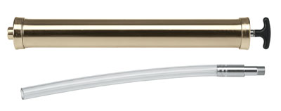 Seringue type 4 p/1l+flexible BUISARD - 742953