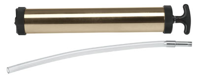 Seringue type 3 500ml + 1 flexible BUISARD - 742954