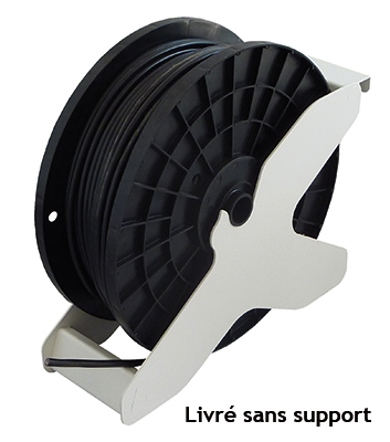 Roll'n pack75m cable h05vv-f 2x2.5mm2 BUISARD - 742967