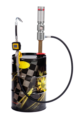 Ensemble huile p/tonnelet 50-60l BUISARD - 742971