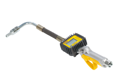 Pistolet auto.digital huile jt 1/2' BUISARD - 742977